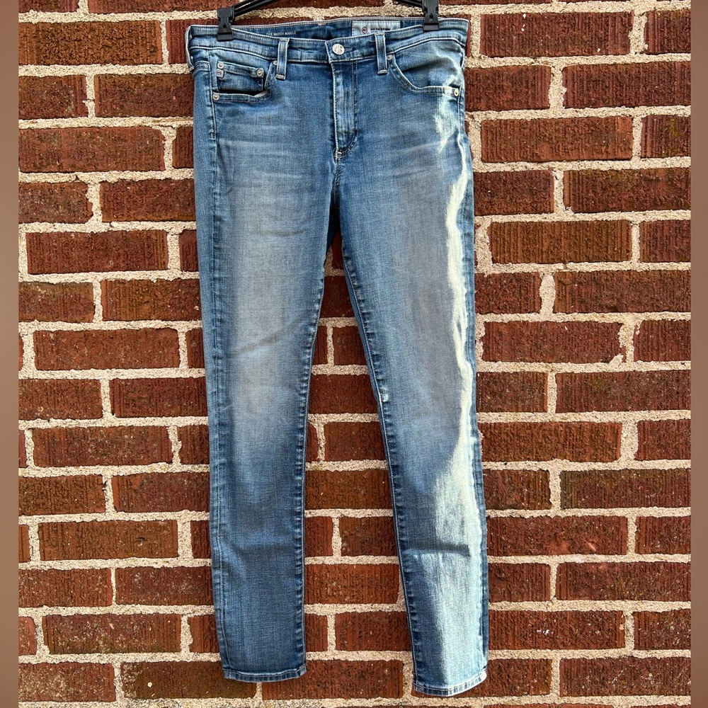 AG AG-ED Adriano Goldschmied The Middi Ankle Jeans size 29